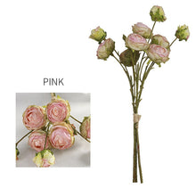 Lilian Rose Flower Single Stick