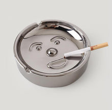 Faces Ashtray