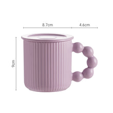 Macarone Pastel Coffee Cups (Set of 2)