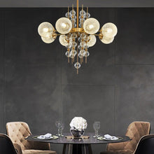 Lucas Luxury Chandelier