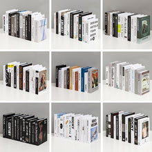 Multi color book
