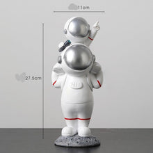 Parent-child astronaut Trinket