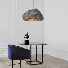 Mountain Rock Chandelier