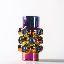 Multi Tube Hollow Vase