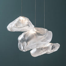 Cloud Glass Pendant Light