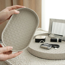 Rattan Weaved Tray