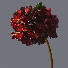 Retro Hydrangea Artificial Flower Stick (Set of 3)