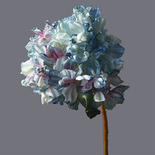 Retro Hydrangea Artificial Flower Stick (Set of 3)