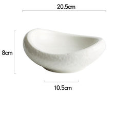 White Vessel Tableware