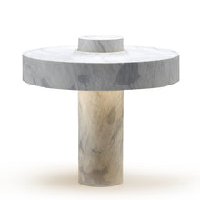 Satuario look table lamp