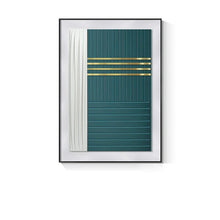 Panel Look Painting