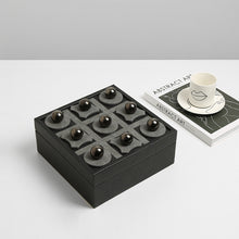 Tic Tac Toe Storage Box