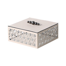 Lattice Square Storage Box