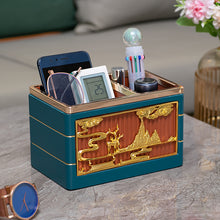 Metal Scenery Painting Organiser