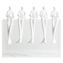 Five Friends Bookend