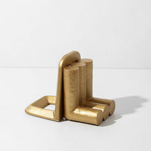 Golden Bookend