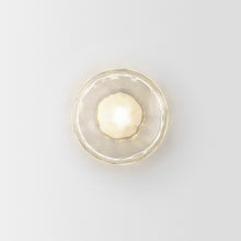 Frosted Glass Long Wall Light
