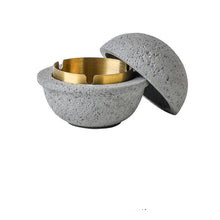 UFO ashtray