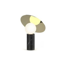 Modern simple bedroom bedside desk desk lamp creative designer art ball marble lamp freeshipping - Decorfur