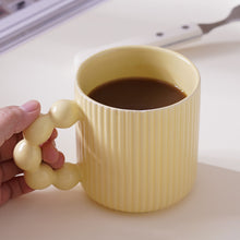 Macarone Pastel Coffee Cups (Set of 2)