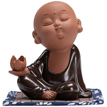 Little Monk Incense Holder