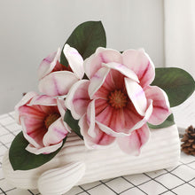 Colorful Magnolia Flower Stick