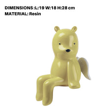 Angel Bear Sitting Decor