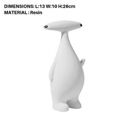 Ollie Alien Decor