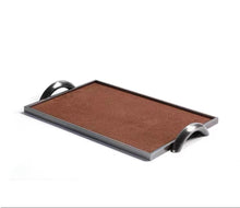 Double-Ear Handle Rectangular Tray