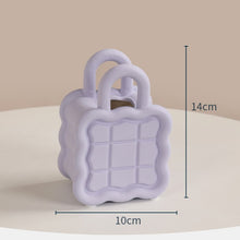 Bag Vase