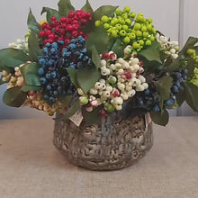 Berries Flower Stick