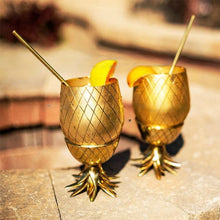 Exotic Pineapple Drinkware/Decorfur