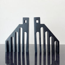 Abstract Architectural Bookend/Decorfur