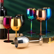 Shatterproof Wine Glasses/Decorfur