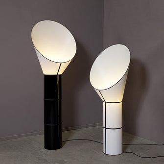 Horn Floor Lamp