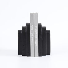 Zen Line Bookends/Decorfur