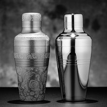 Luxury Mixology Shaker/Decorfur