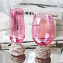 Dewdrop Wine Glasses/Decorfur