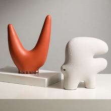 Special-Shaped Rounded Sculpture
