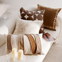 Jinyue High-End Luxury Cushion Cover/Decorfur