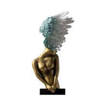 Angel Girl Sculpture