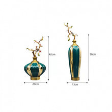 elysian bloom vases