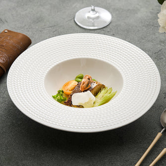 BrisaGrain Dish/Decorfur