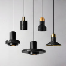 Urban Stone Pendant Light/Decorfur