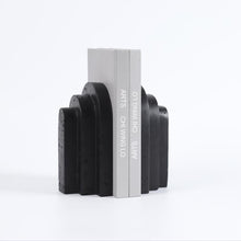 Zen Line Bookends/Decorfur