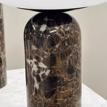 Earthy Luxe Lamp/Decorfur