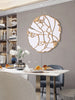 Avant-Garde Wall Mirrors/Decorfur