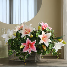 Spring Lilies Artificial flower