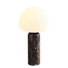 Earthy Luxe Lamp/Decorfur