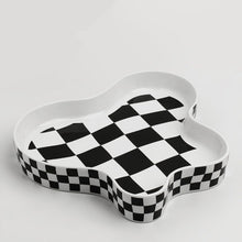 Checkerboard Tray